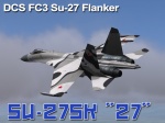 Su-27SK #27 (1998)