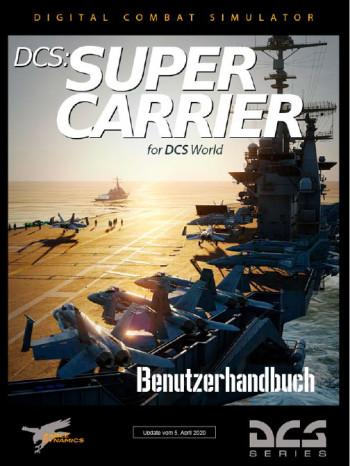 DCS Supercarrier Benutzerhandbuch