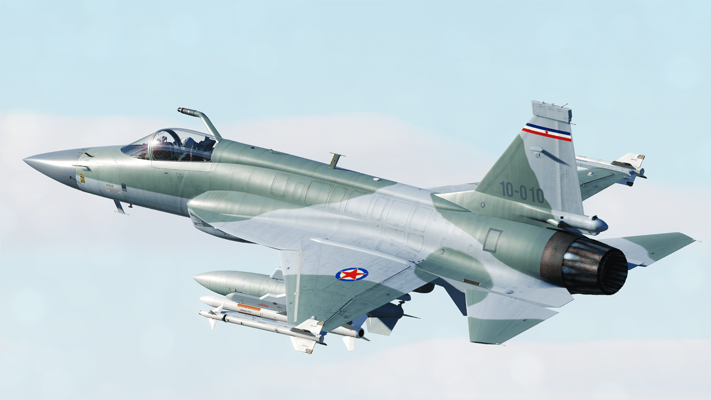 Yugoslav JF-17