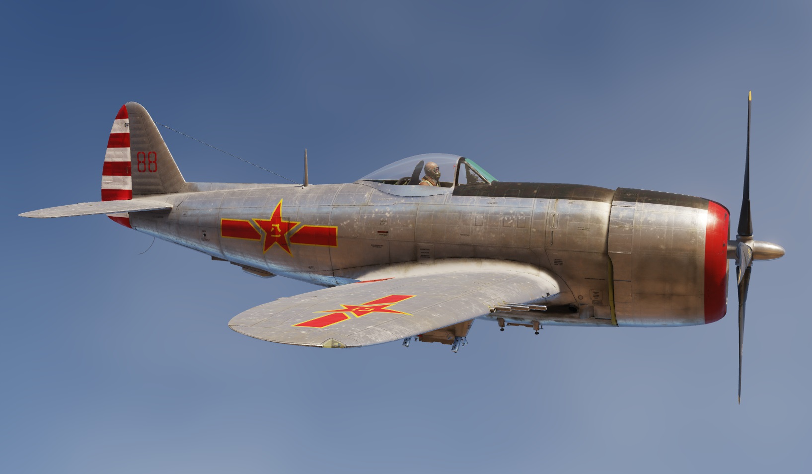 P-47D PLAAF *UPDATED*