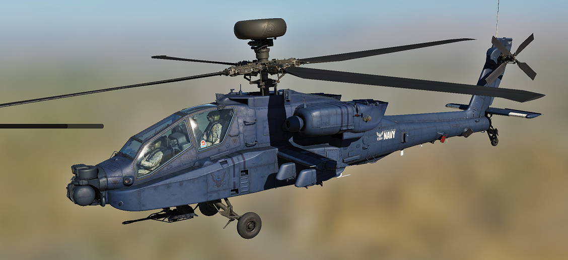 AH-64d Navy Seals - Fiction By Devos