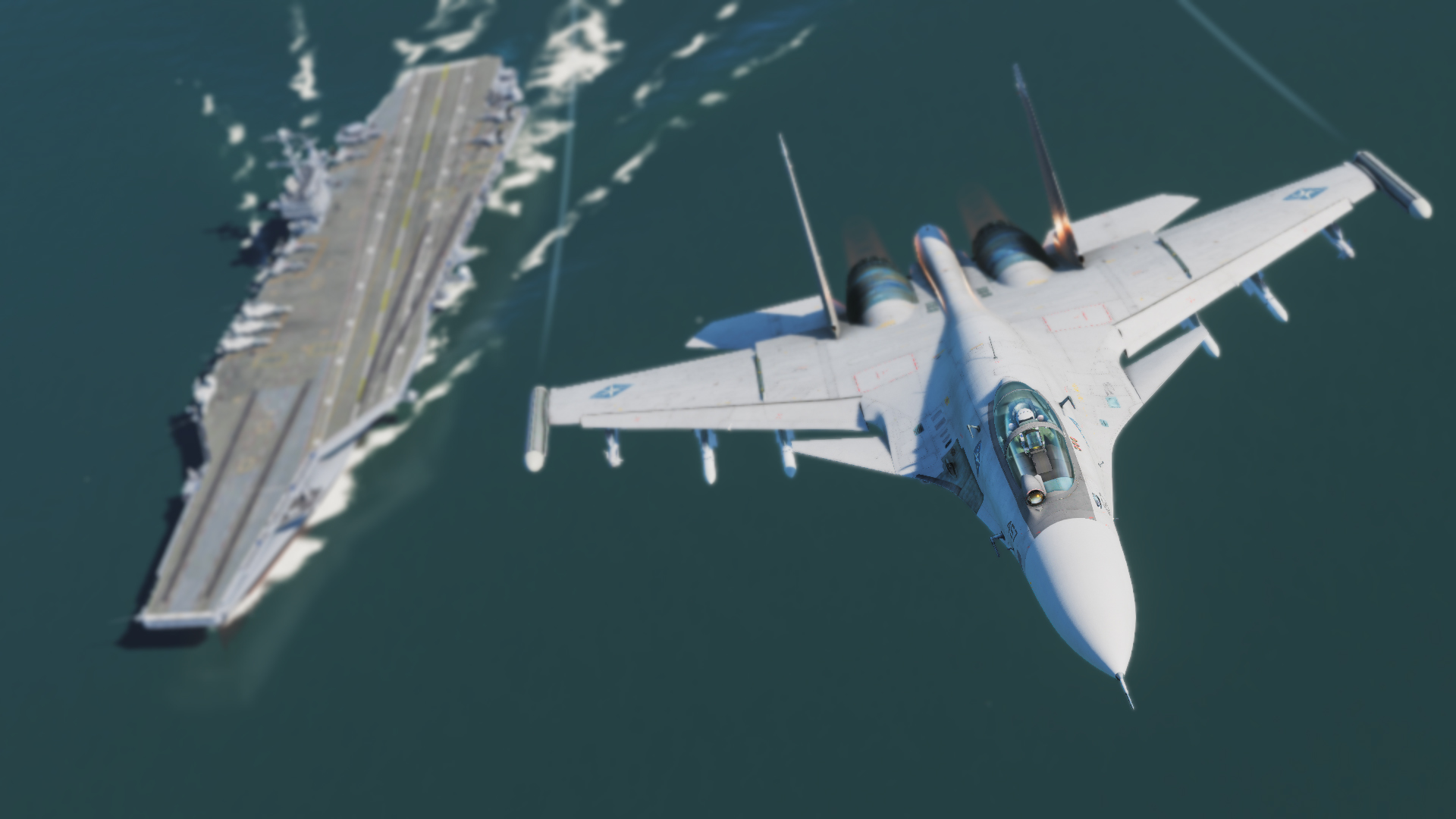 Ace Combat - Republic of Emmeria Navy - 1st Naval Air Division - VFA-17  \