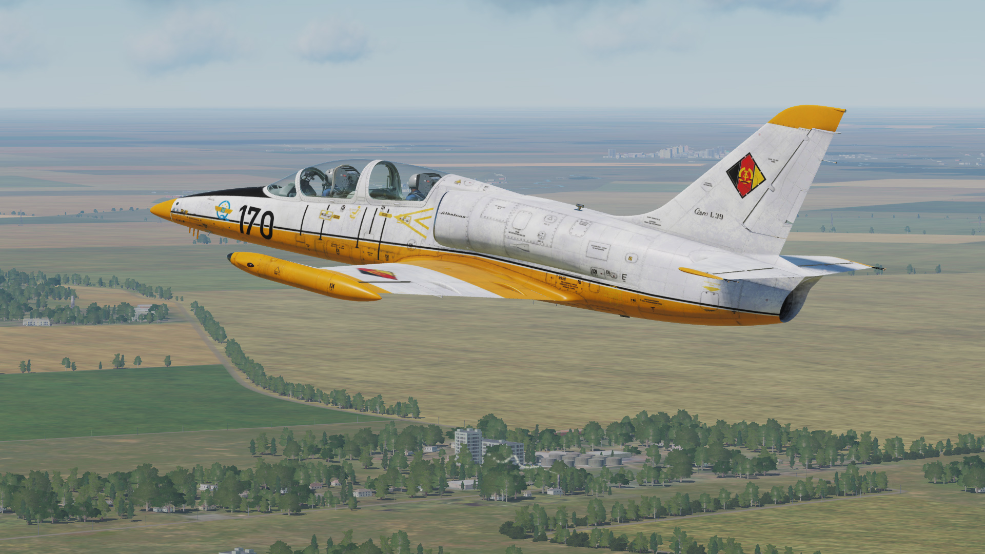 L-39 - DDR Luftwaffe