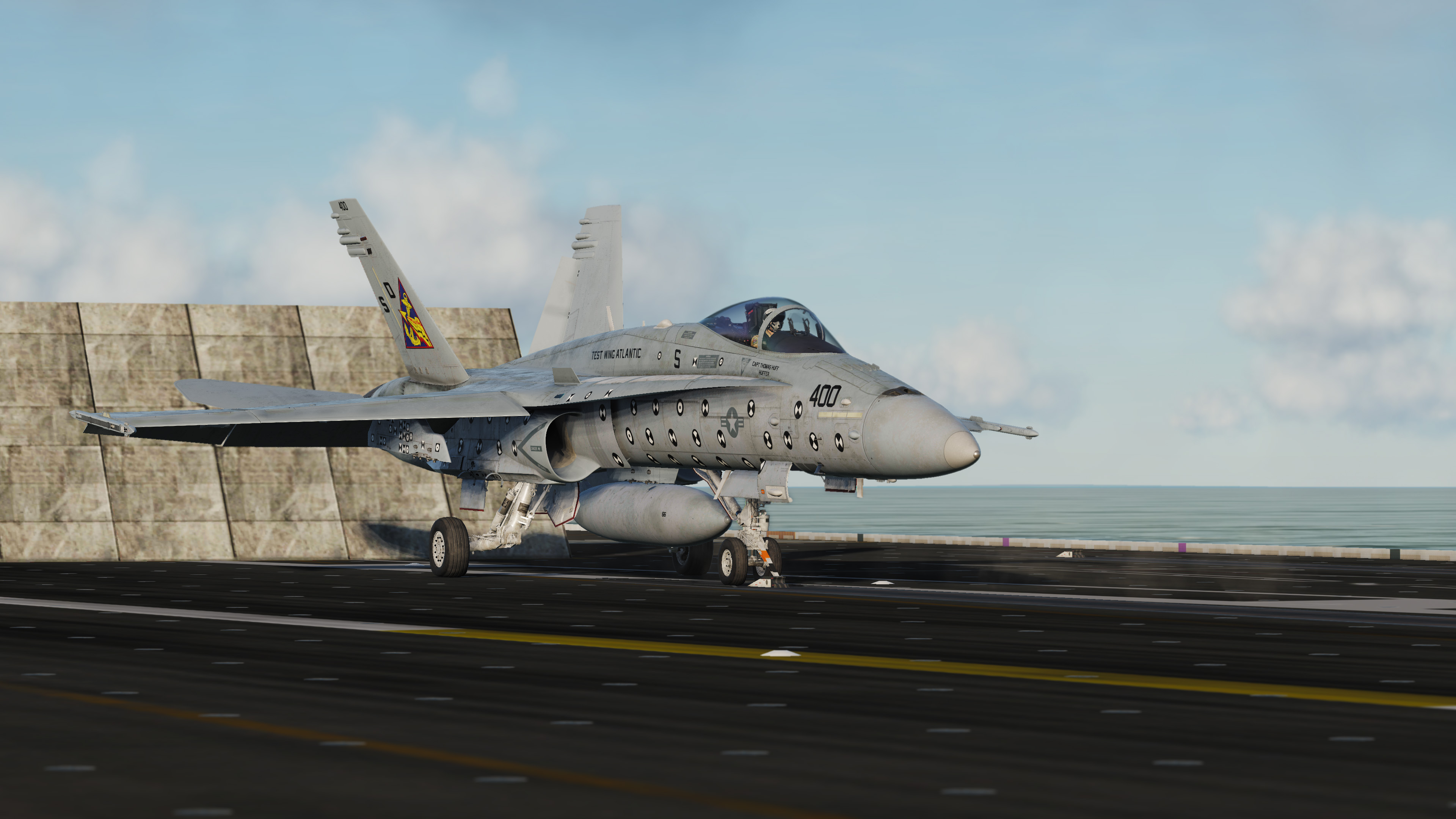 Vx 9 Vx 23 Vx 30 And Vx 31 Liveries For The F A 18c