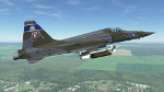 CF-5A, No. 434 Sqn, CAF