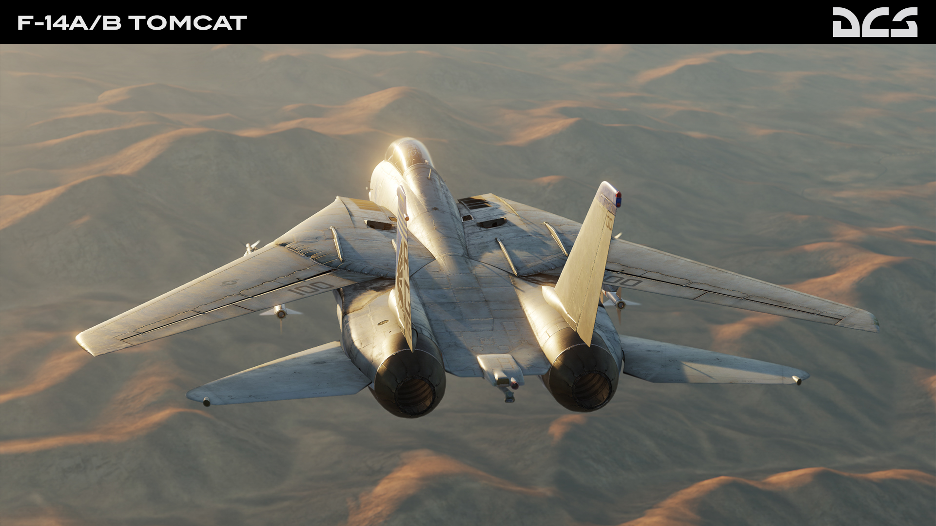 DCS F 14 Tomcat