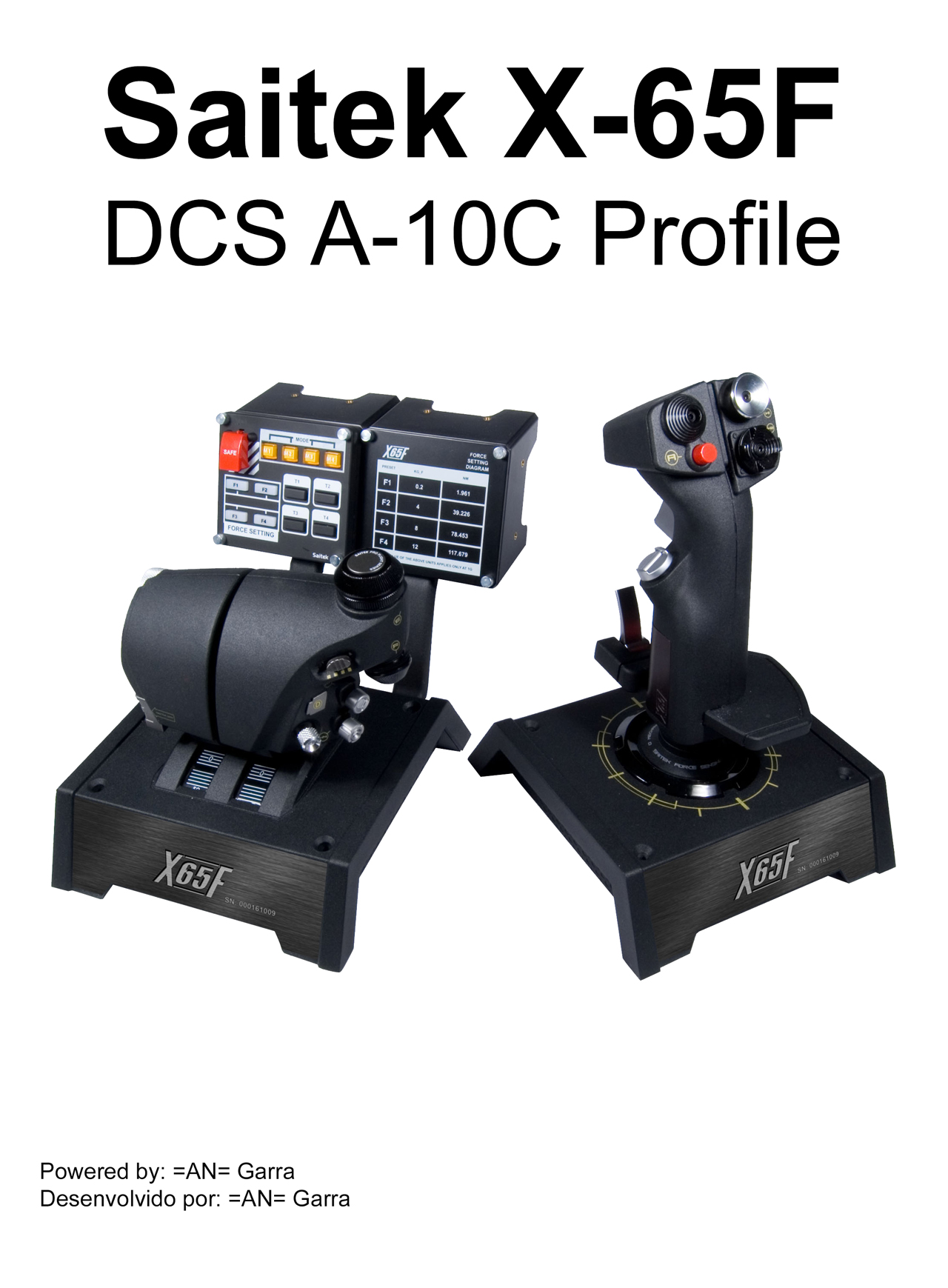 Dcs A 10c Hotas Chart