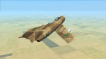 Iraqi and Syrian MiG-15s