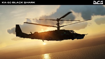 DCS: Ka-50 Black Shark