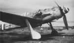 FW190D9 Stab/Jg4 1945