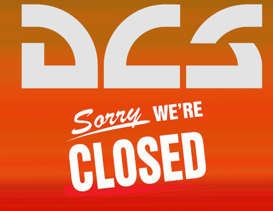 DCS KILLER v.1.0 (RUN AS ADMINISTRATOR!)