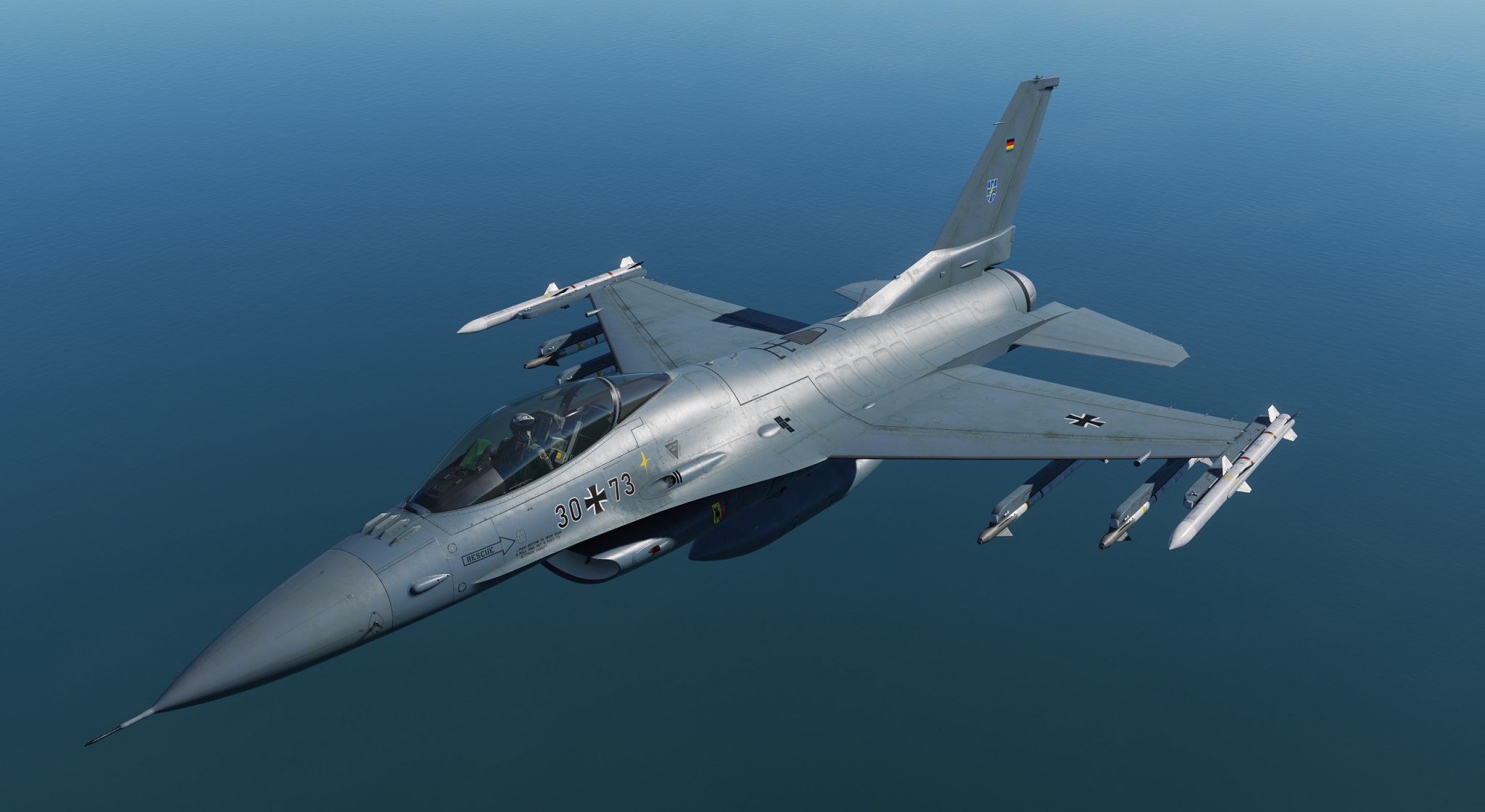 Vipers of the Luftwaffe v3.0 [fictional], Pack 2/2