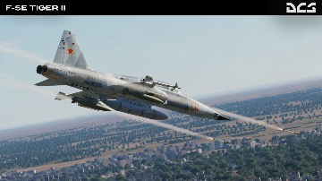 DCS: F-5E Tiger II