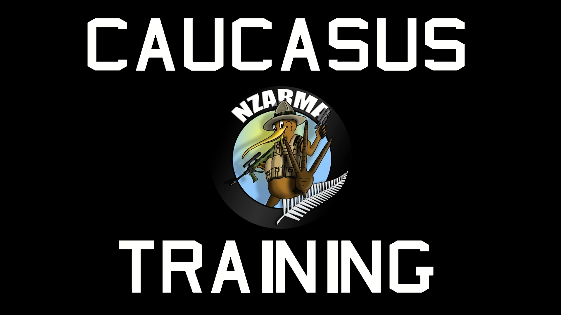 Caucasus Training v12 - by NZArmA