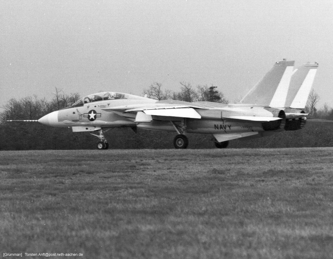 F-14A-1-GR BuNO 157980