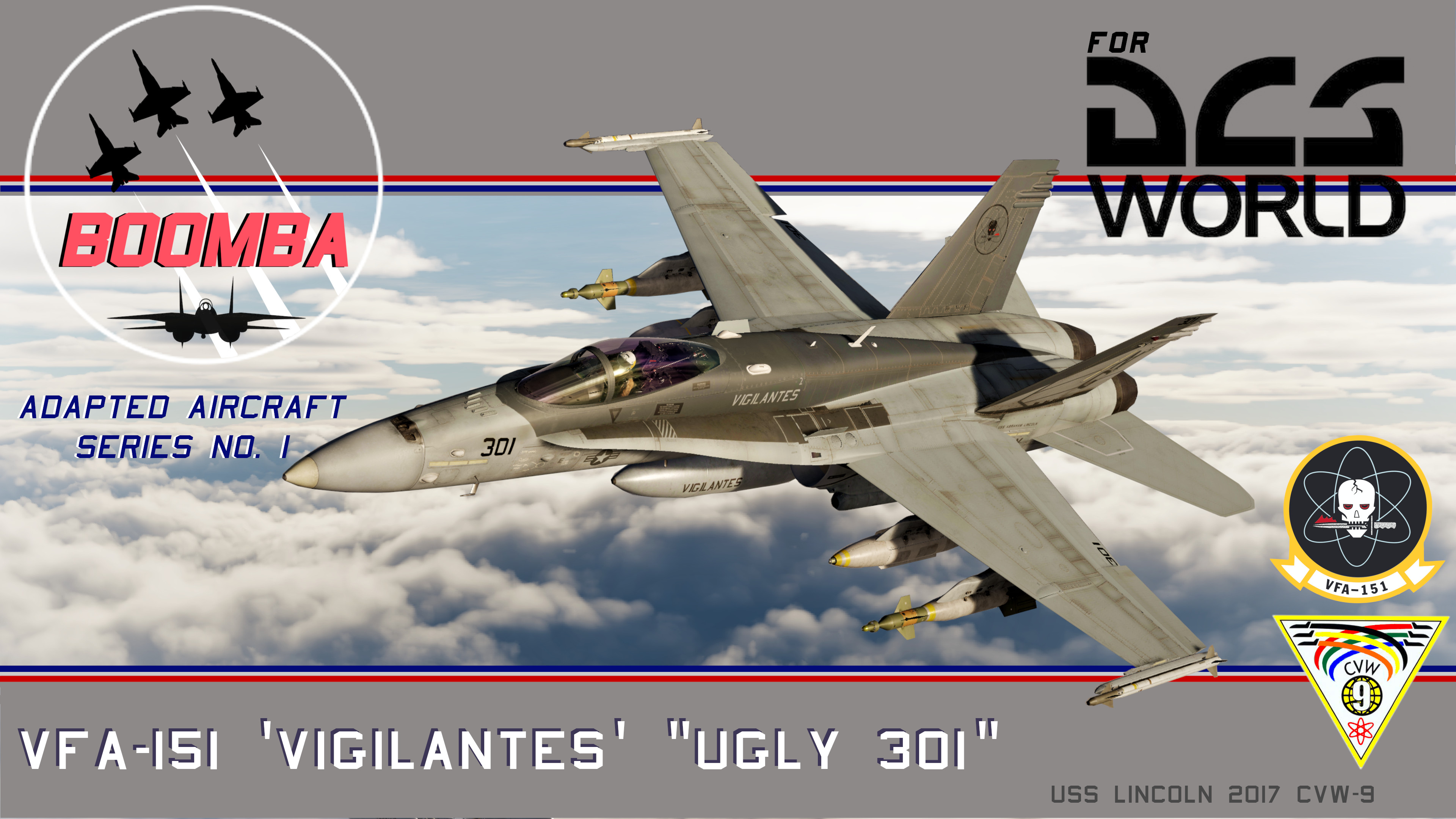 VFA-151 Vigilantes CO c. 2017