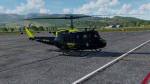 UK Police UH-1H Huey (Welsh) (Fictional) ** Updated to 2.5
