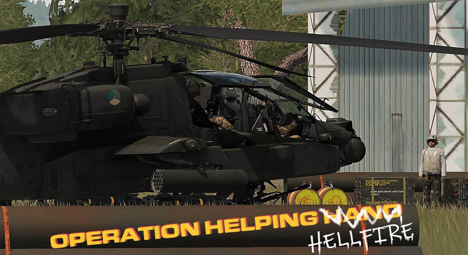 Operation Helping Hellfire
