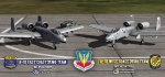 ACC A-10C East & West  Demo Team Skins