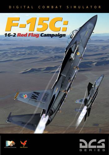 F-15C: 16-2 Red Flag Campaign