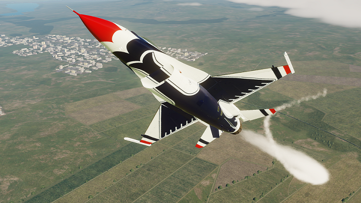 F-16C Smoke Mod (v3.0) FINAL VERSION