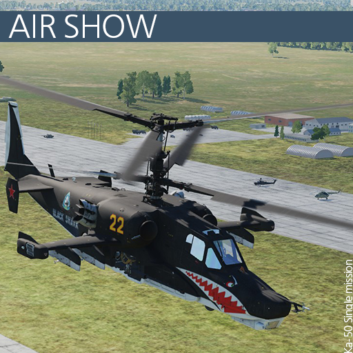 DCSW KA-50 - Single Player Missions (Patch for Game) (v2.7x)