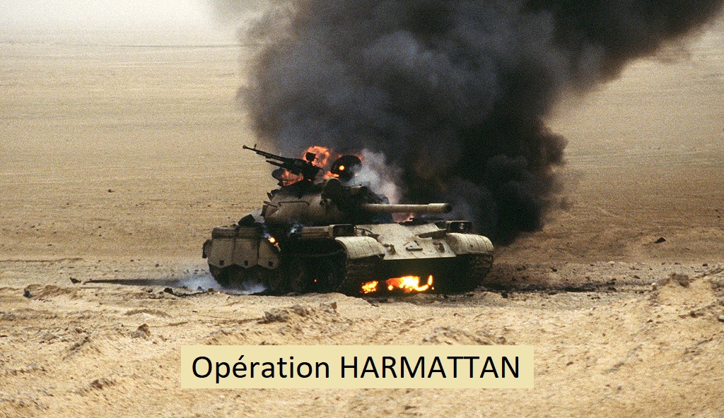 Opération Harmattan