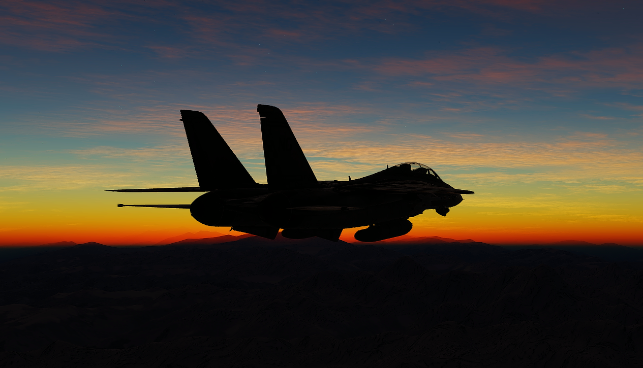 F-14 1989 Campaign- Mission 2