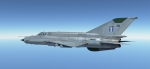 HAF MiG-21