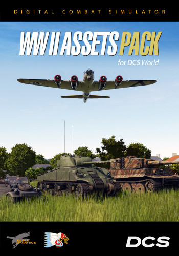 DCS: 二战武器装备包