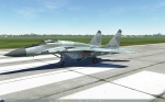 МиГ-29С в стиле МиГ-29СМТ