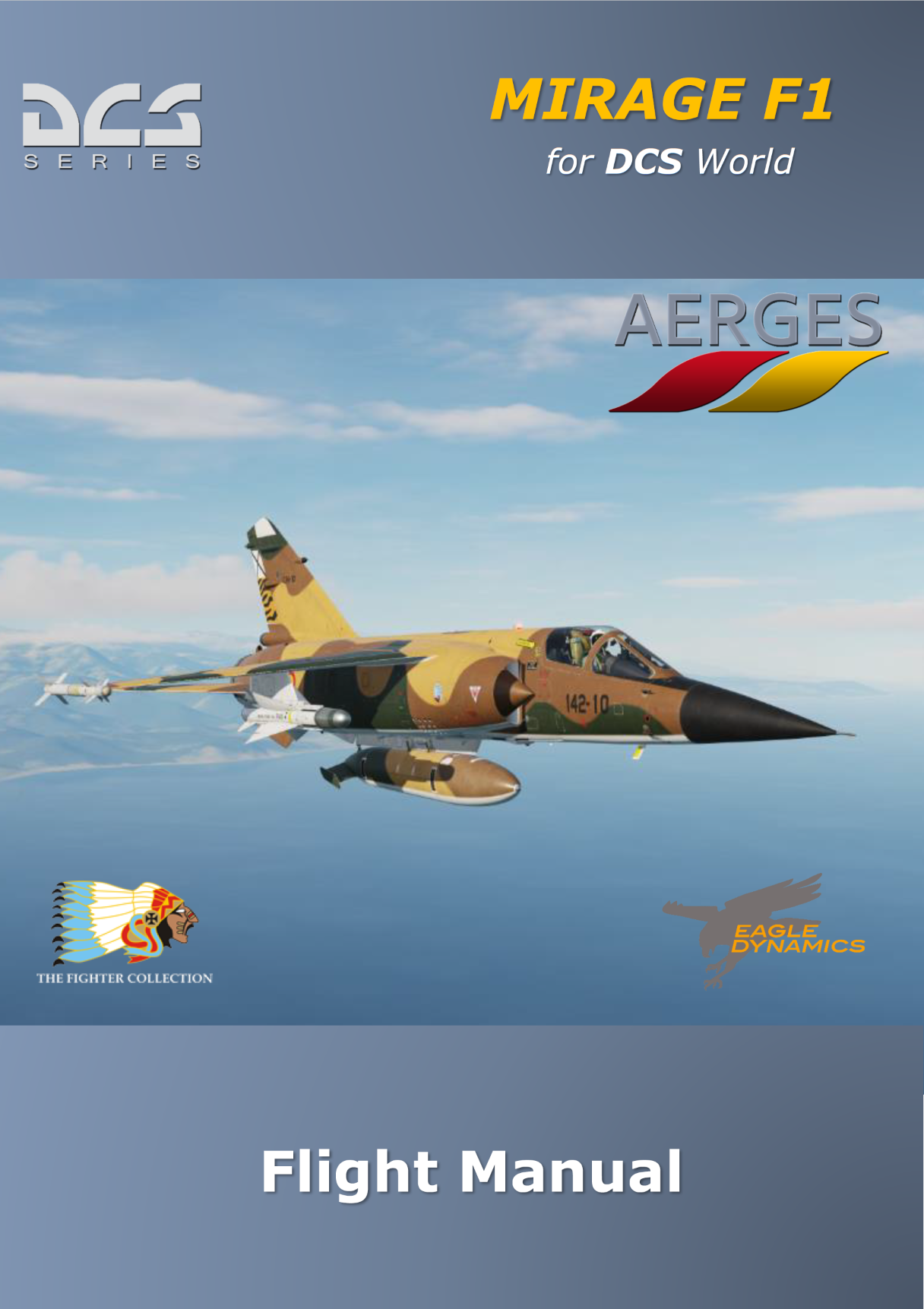 РЛЭ Mirage F1