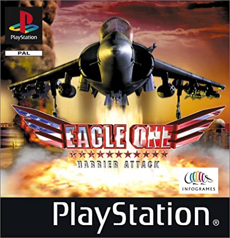 Eagle One Main Menu Sound