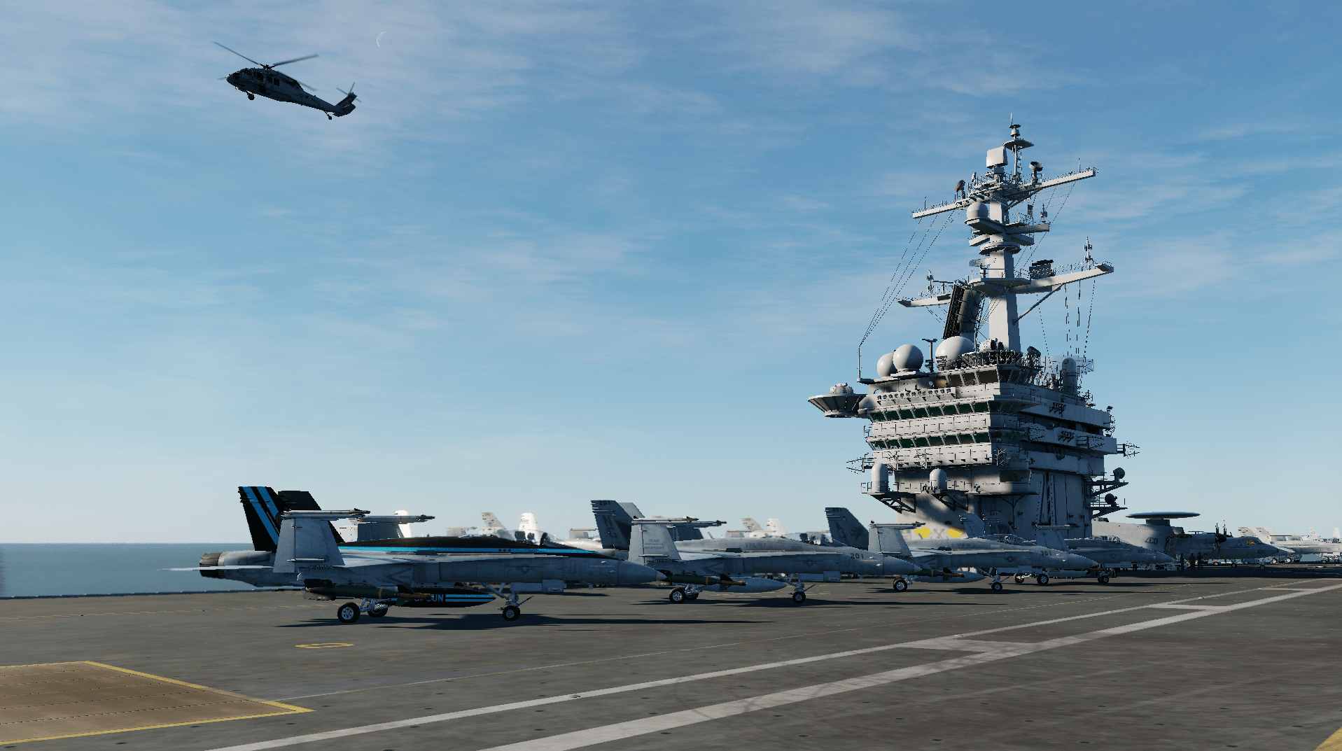 TOPGUN: Maverick Style Strike