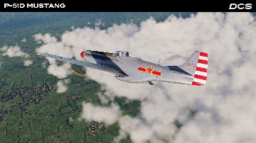 P-51D Mustang