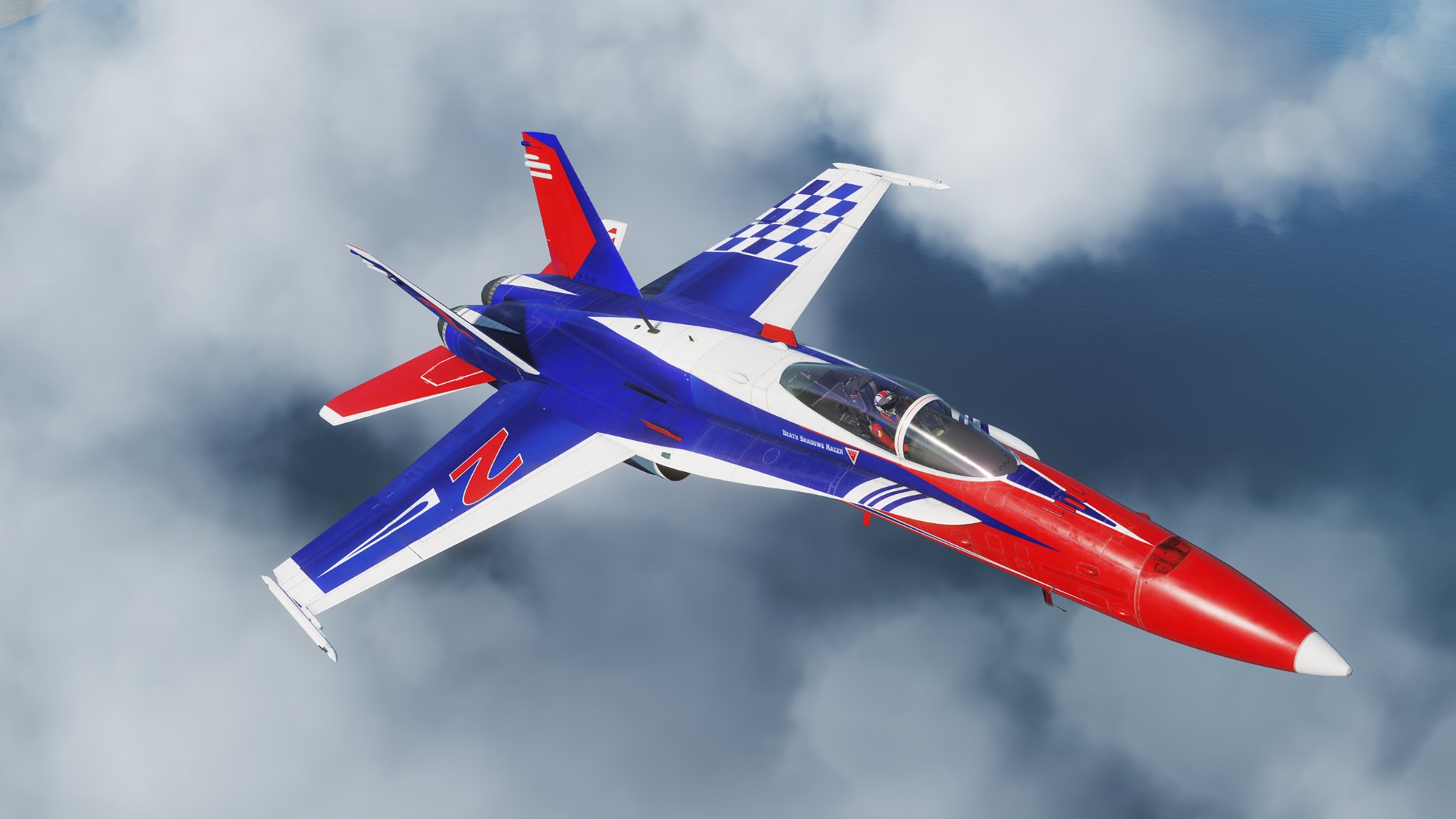 F18 ATLAS RACER N°5