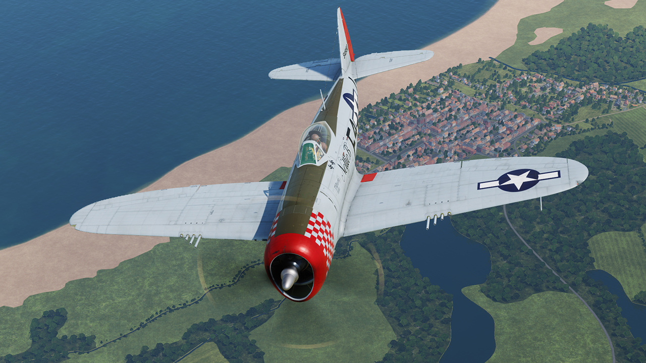 P-47 Nellie B