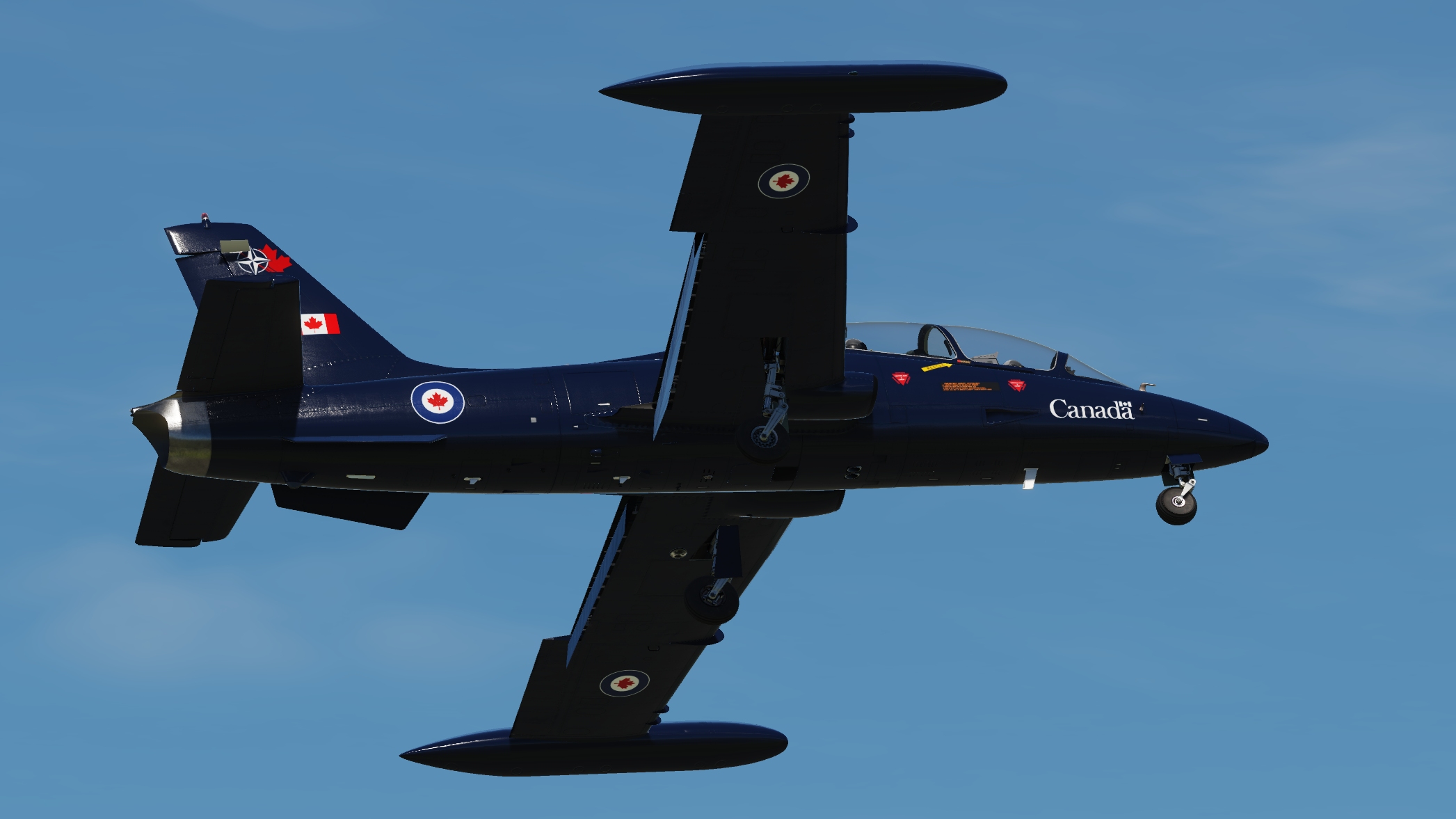 RCAF NFTC (Fictional)