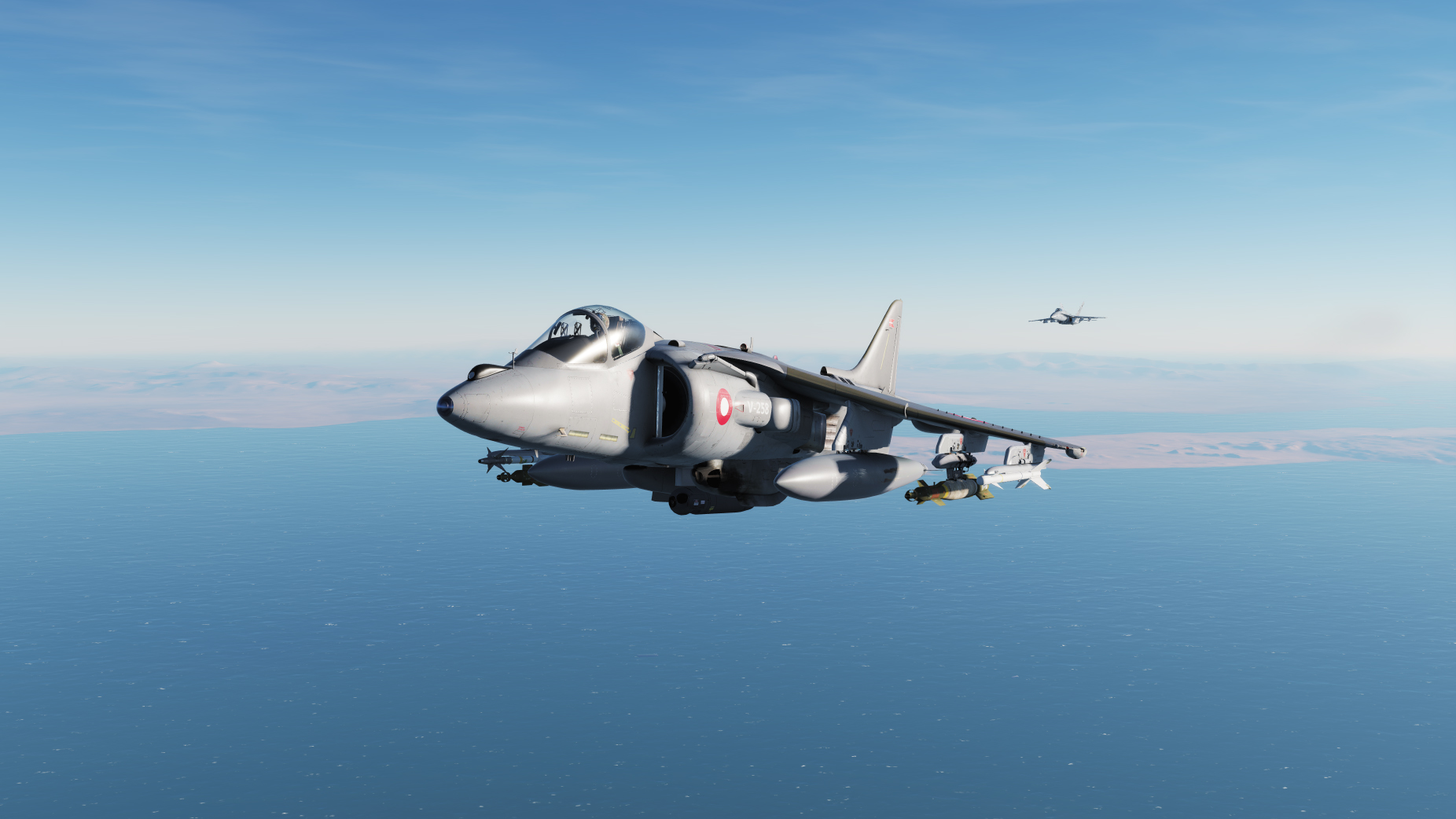 RDAF AV-8B Harrier 