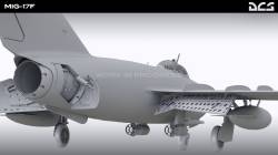 介绍MiG-17F