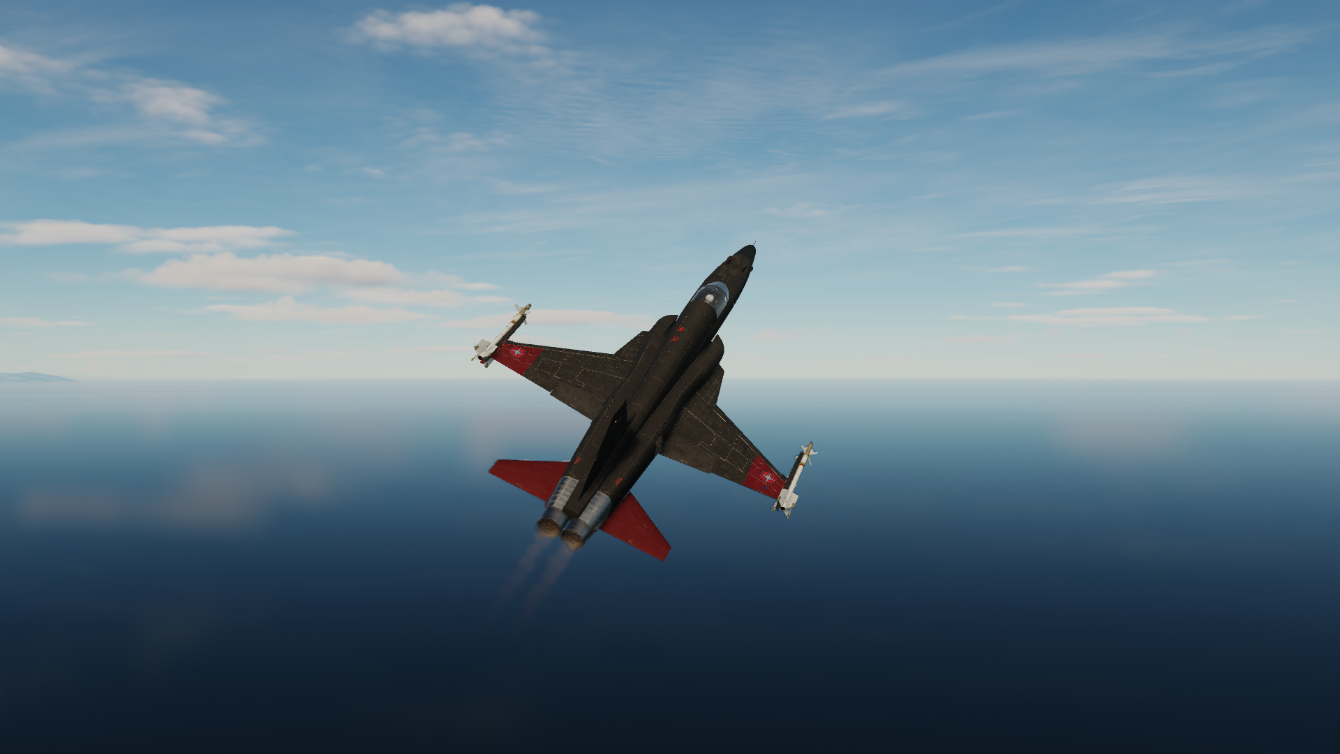 Royal Svaren Air Force SF-12E