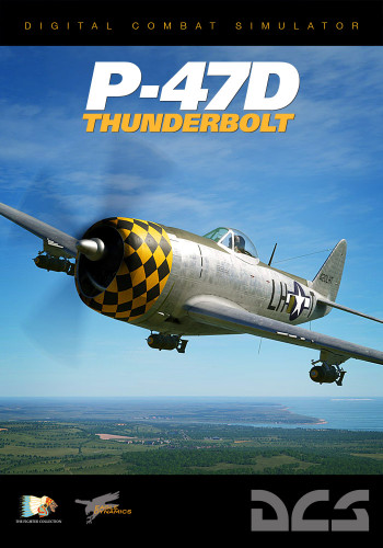 DCS: P-47D "雷电"