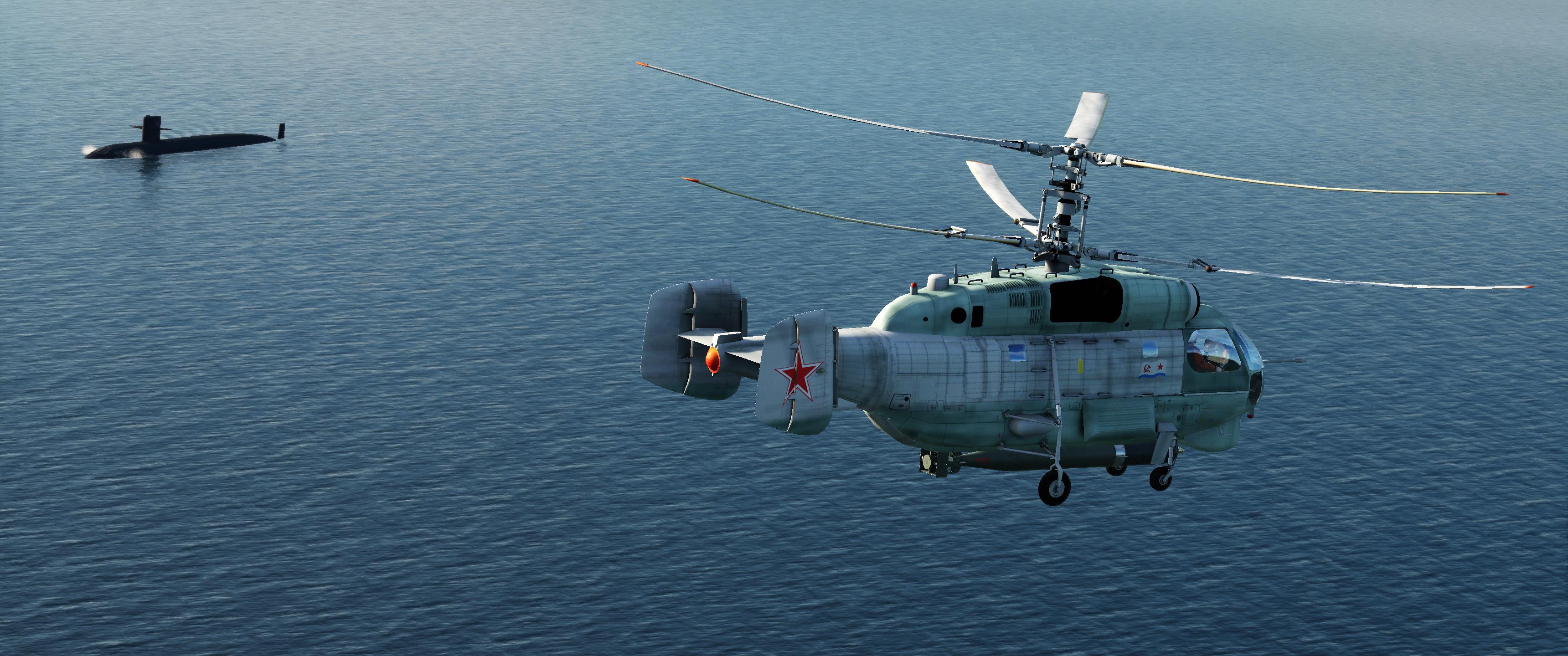 Ka-27 Skin Pack