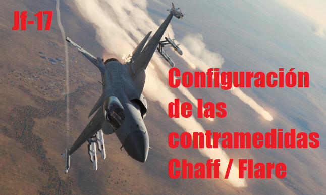 Jf-17 Configuración de las contramedidas