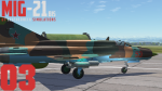 MiG-21bis Belarus AF