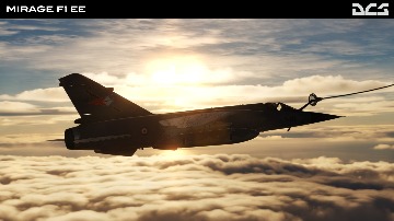 Mirage F1 EE