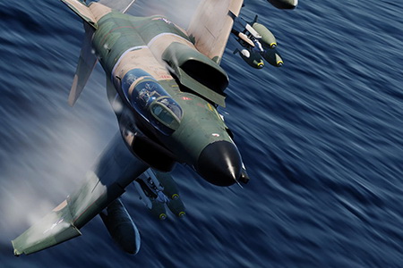 DCS: F-4E Phantom II