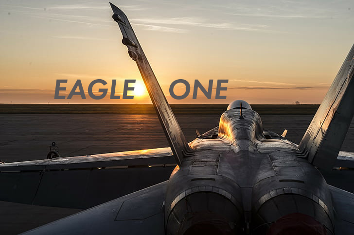 EAGLE ONE – Mission 13(beta) - F/A-18C [SP] Caucasus Map & Supercarrier