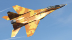MiG-29SMT (918) Fulcrum (MiG-29A) 