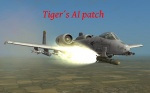Tiger's AI patch: fix MAV launch and others